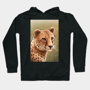 Cheetah Hoodie